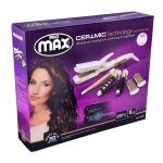 جعبه ست حالت دهنده مو پرومکس 4480