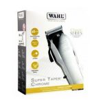 جعبه ماشین اصلاح وال سوپر تیپر کروم