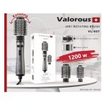 مشخصات سشوار چرخشی دو در یک Valorous VL-507