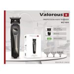 مشخصات ماشین اصلاح ولروس VL-101