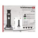 مشخصات ماشین اصلاح Valorous VL-106