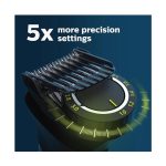 شانه تنظیم شونده ماشین اصلاح فیلیپس 9510