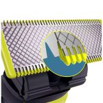 تیغه یدک 3 عددی oneblade فیلیپس مدل qp630/51