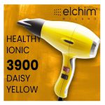سشوار Elchim Healthy Ionic 3900 زرد