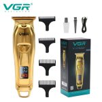 ماشین اصلاح سر و صورت VGR 965