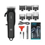 ماشین اصلاح VGR V-118 و شانه های اصلاح و جعبه