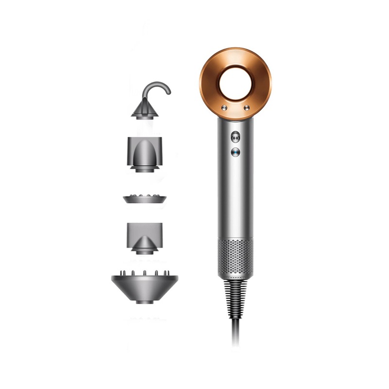 سشوار دایسون سوپرسونیک مدل HD08