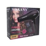 جعبه سشوار Sokany 2218