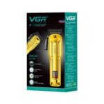 جعبه ماشین اصلاح حجم زن وی جی آر مدل V-138