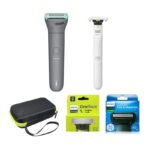 ست تخصصی اصلاح خانم ها و آقایان فیلیپس