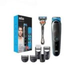 ست اصلاح Braun MGK3245 به همراه شانه های اصلاح