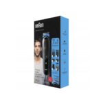 جعبه ماشین اصلاح براون 3245