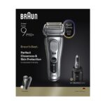 ریش تراش براون مدل 9677cc سری 9 پرو پلاس