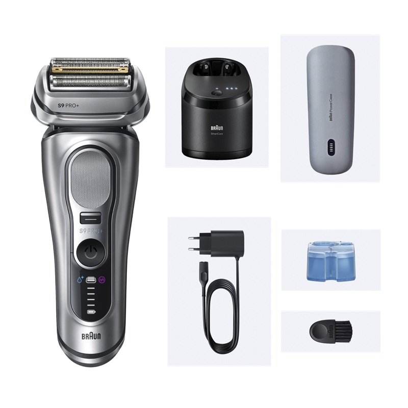 ریش تراش براون مدل 9677cc