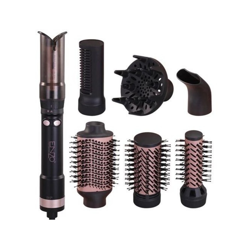 ست حالت دهنده مو انزو مدل EN-760