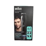 ماشین اصلاح 6 در 1 براون مدل 3410