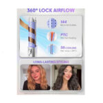 سری sheglam مدل airflow