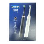 جعبه مسواک برقی Oral B دو عددی مدل D505.523.3H
