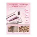 ویژگی های فر ساحلی شیگلم رنگ صورتی