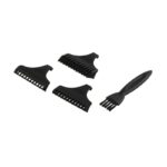 شانه های اصلاح و برس تمیز کننده ماشین اصلاح dsp مدل 90492