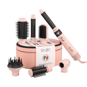 سشوار برس دار انزو مدل EN-4133 Pro