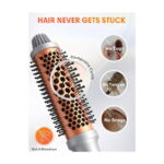 ویژگی برس پیچ حرارتی Sheglam