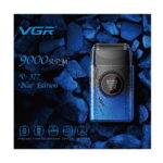 شیور شارژی VGR آبی مدل V-377 اصلی