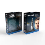 جعبه موزن گوش و بینی و ابرو Promax 3260T