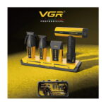 ست 4 کاره وی جی آر همراه با استند مدل V-285 S4