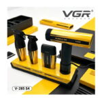 ست 4 در 1 وی جی آر با استند شارژ مدل Muscular V-285 S4