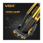 حجم زن ست چمدانی وی جی آر مدل V-285 S4