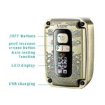 مشخصات شیور فویلی وی جی آر مدل V-337