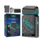 جعبه و لوازم جانبی شیور وی جی آر مدل V-374