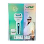 جعبه اپیلیدی 3 در 1 VGR مدل V-732