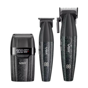 ست ماشین اصلاح سه تکه VGR مدل V-640 S3