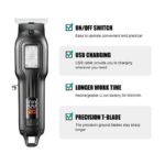 مشخصات ماشین اصلاح VGR مدل V-918