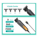 شانه های ماشین خط زن VGR مدل 930
