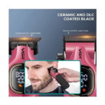مشخصات ست حجم زن خط زن شارژی وی جی آر مدل V-886 S2